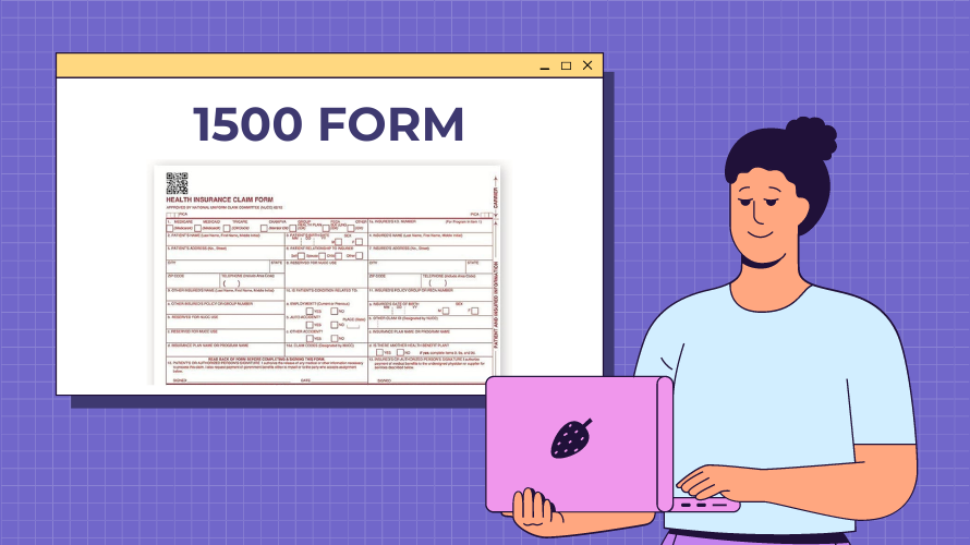 Free Medical Claim Form 1500